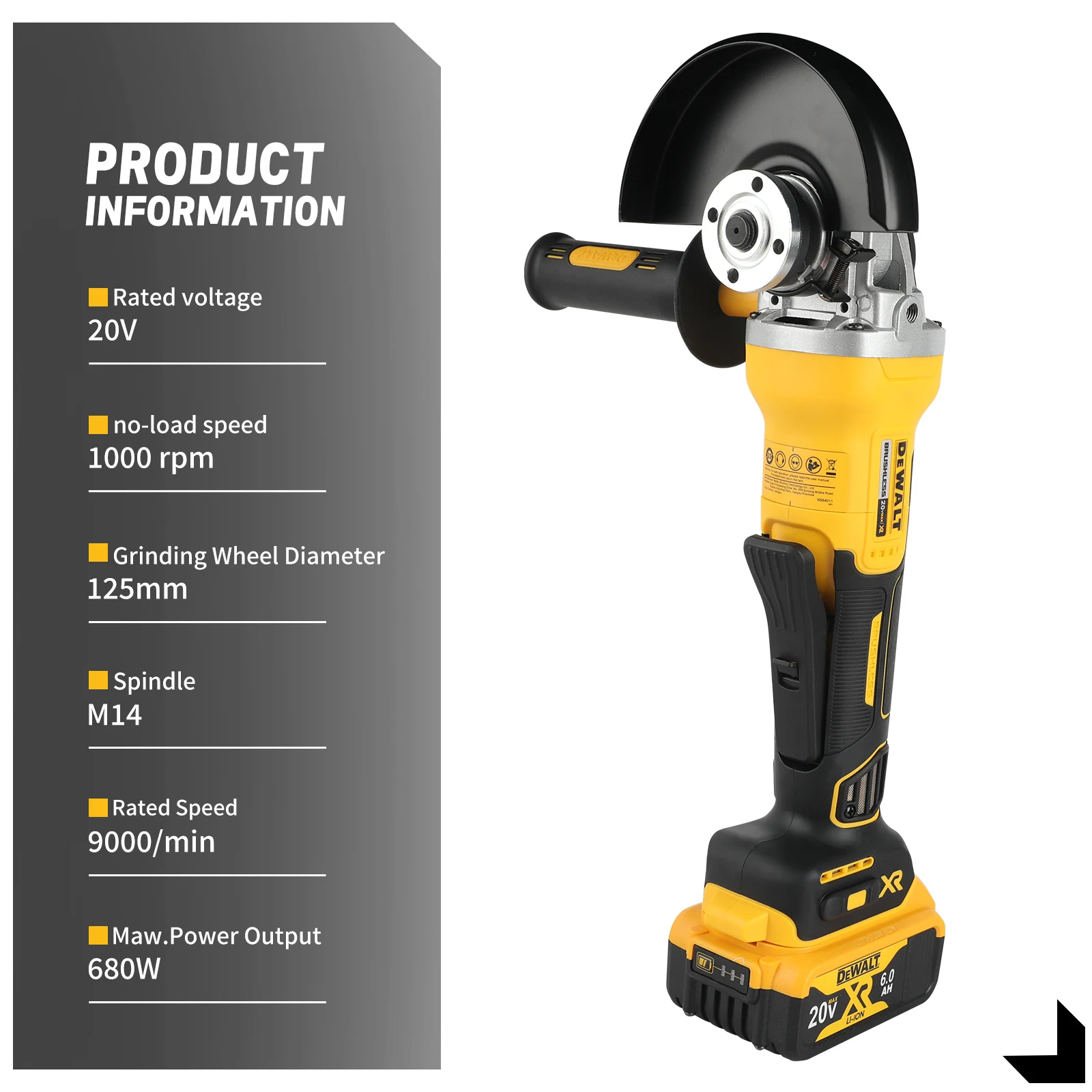 Smerigliatrice Angolare Senza  - Woodworking Ai recensione e prezzo