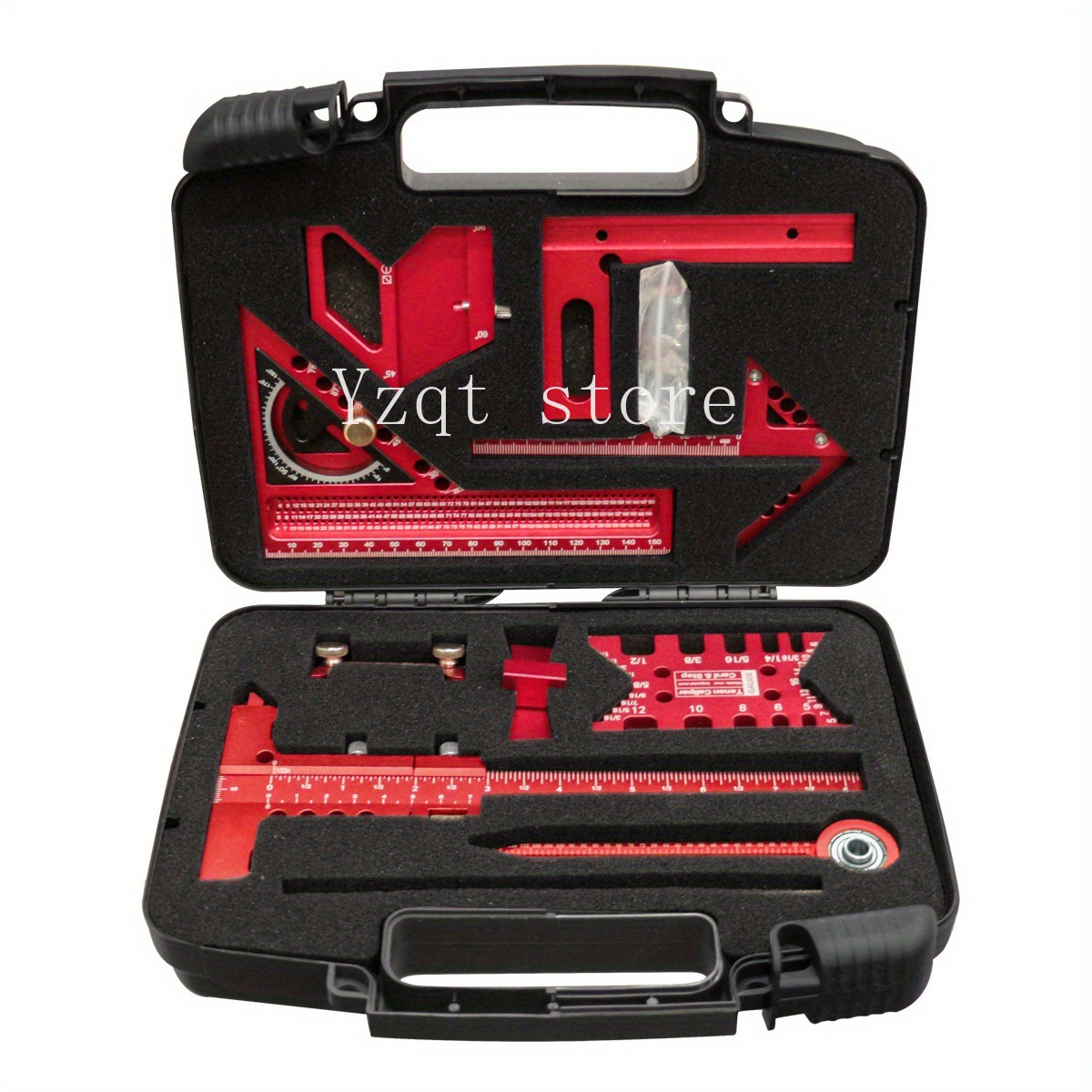 Kit di Strumenti di Misurazion - Woodworking Free Plans recensione e prezzo