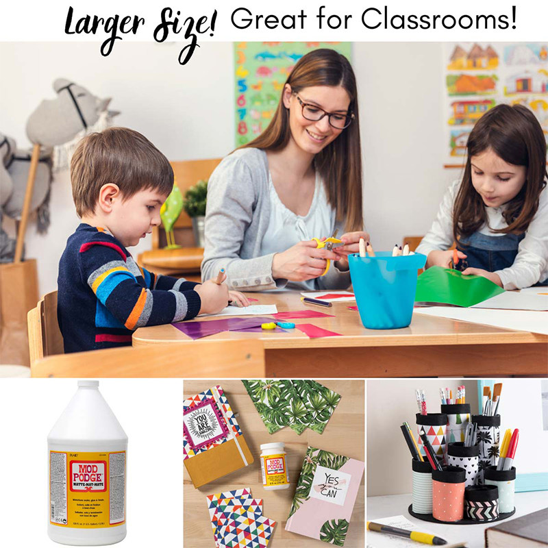 Mod Podge Colla Sigillante Opa - Woodworking Quick Glue recensione e prezzo