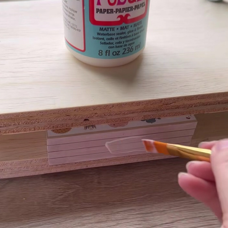 Mod Podge Colla Sigillante Opa - Woodworking Quick Glue recensione e prezzo