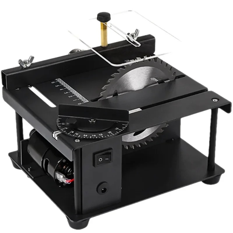 Micro piccola sega da tavolo l - Woodworking Electric Saw recensione e prezzo