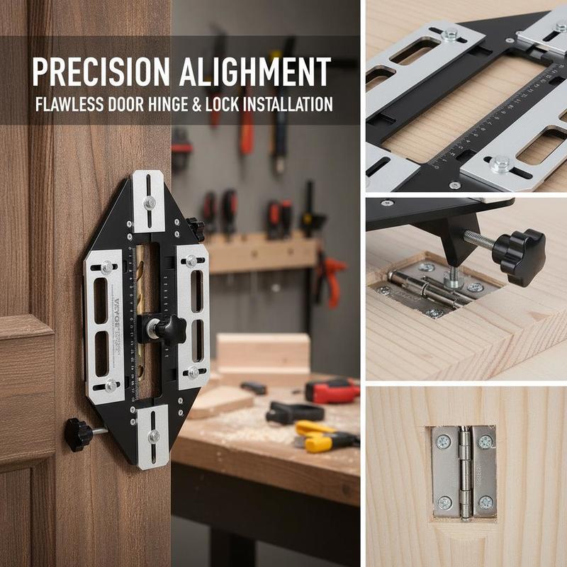Modello per mortasatura in leg - Woodworking Templates recensione e prezzo