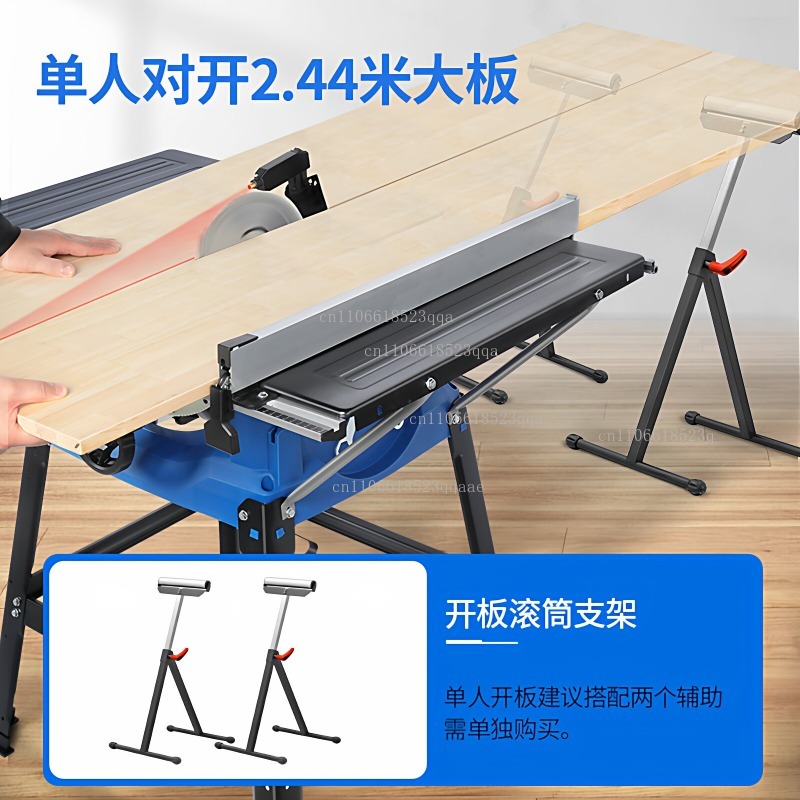 Sega circolare da banco multif - Woodworking Electric Saw recensione e prezzo