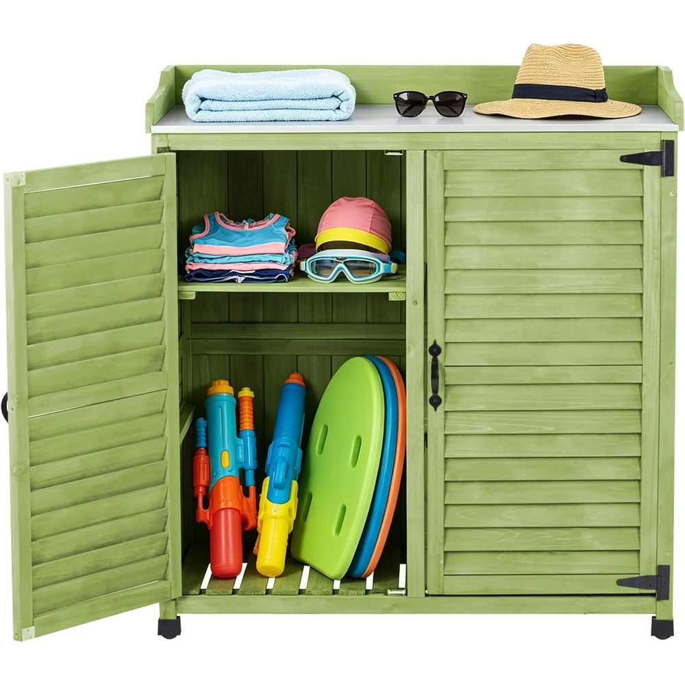 Banco da Lavoro per Giardinagg - Woodworking Bench recensione e prezzo