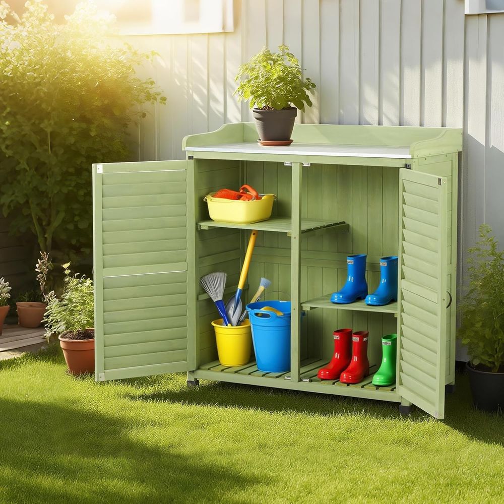Banco da Lavoro per Giardinagg - Woodworking Bench recensione e prezzo