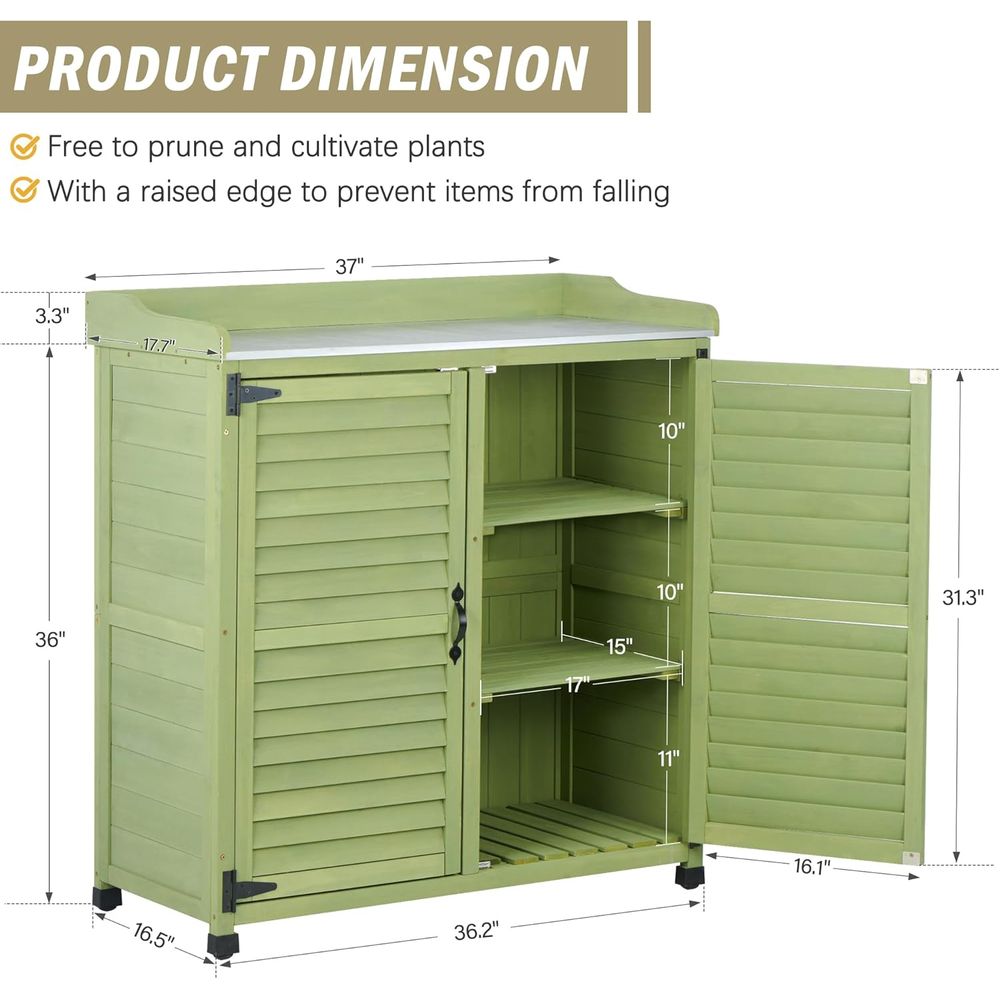 Banco da Lavoro per Giardinagg - Woodworking Bench recensione e prezzo