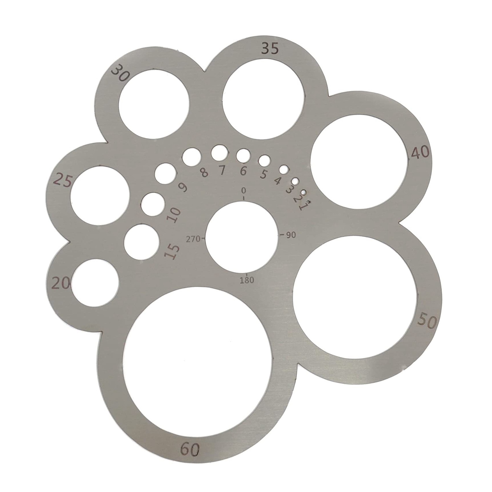 -[33A Tvdae] Utensile per tagl - Woodworking Templates recensione e prezzo