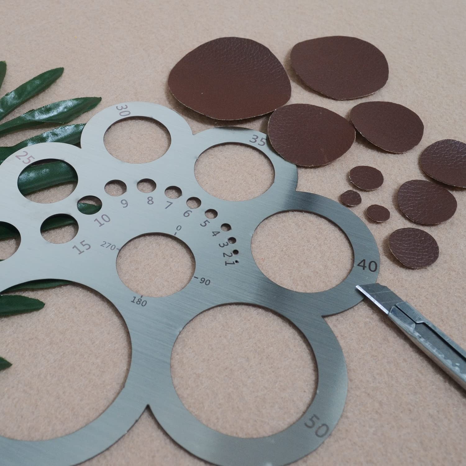-[33A Tvdae] Utensile per tagl - Woodworking Templates recensione e prezzo
