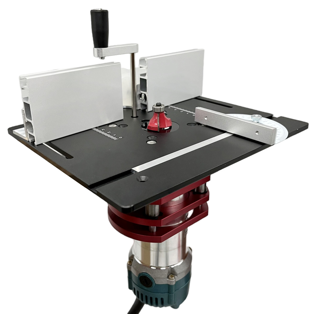 Sistema di sollevamento del Ro - Woodworking Ai recensione e prezzo