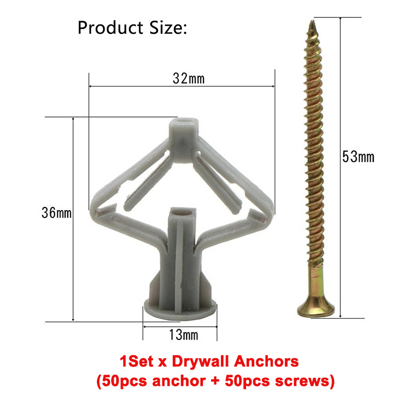 100 Pezzi/50 Set di Tasselli a - Woodworking Hatchet recensione e prezzo