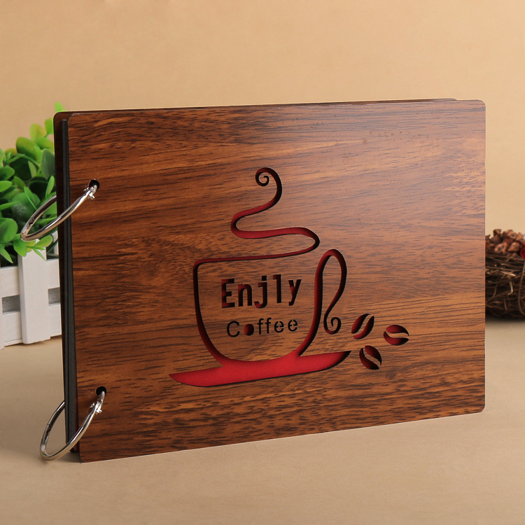 Album fotografico vintage in l - Woodworking Book recensione e prezzo