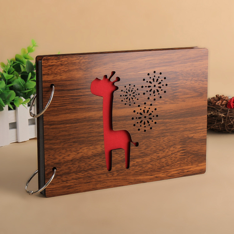 Album fotografico vintage in l - Woodworking Book recensione e prezzo