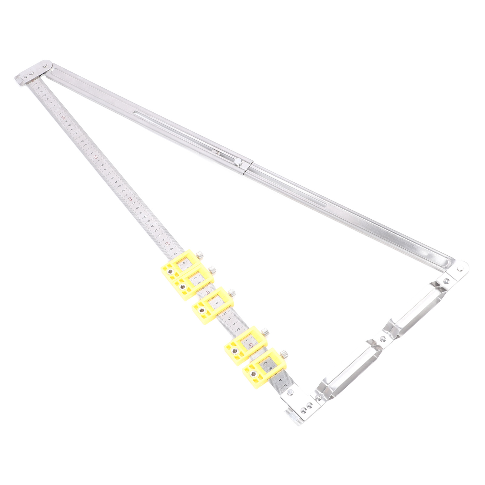 Righello di localizzazione per - Woodworking Ruler recensione e prezzo