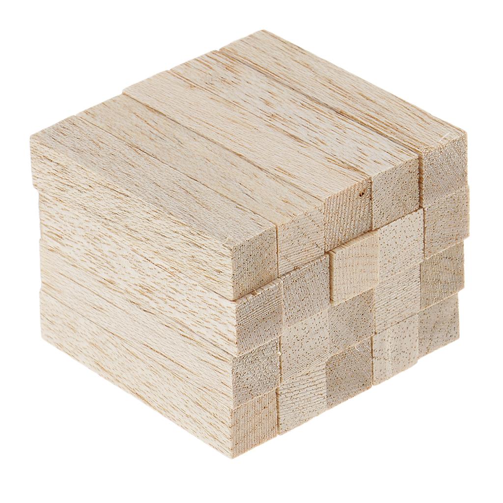 Forme in Legno di Balsa, Blocc - Woodworking Projects Art recensione e prezzo