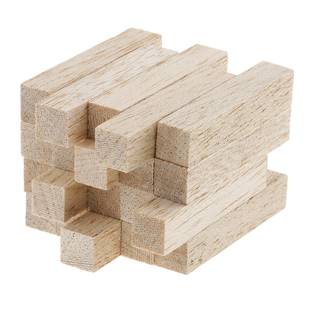 Forme in Legno di Balsa, Blocc - Woodworking Projects Art recensione e prezzo