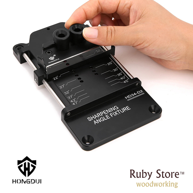 HONGDUI Guida per affilare Sis - Woodworking Kumiko recensione e prezzo