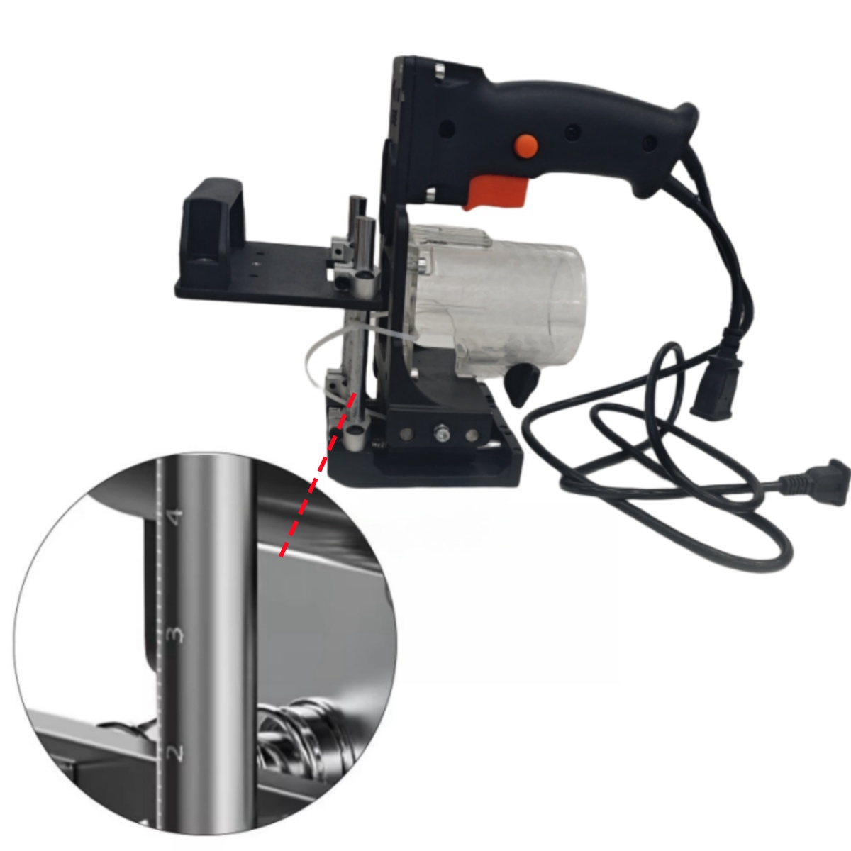 2 in 1 dispositivo di fissaggi - Woodworking Kumiko recensione e prezzo