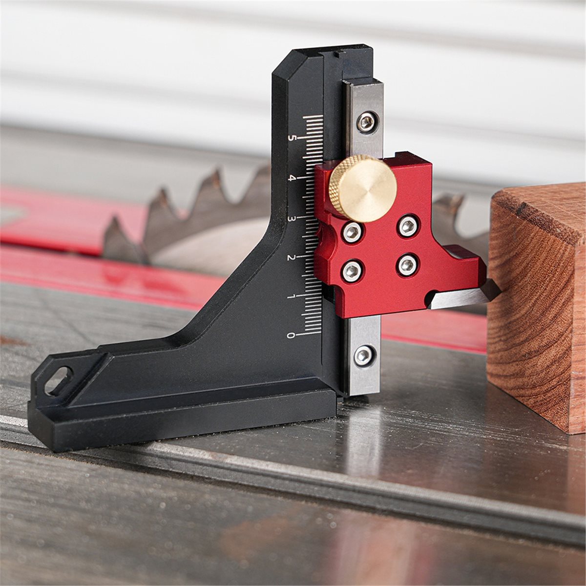 Misuratore di altezza REST, St - Woodworking Free Plans recensione e prezzo