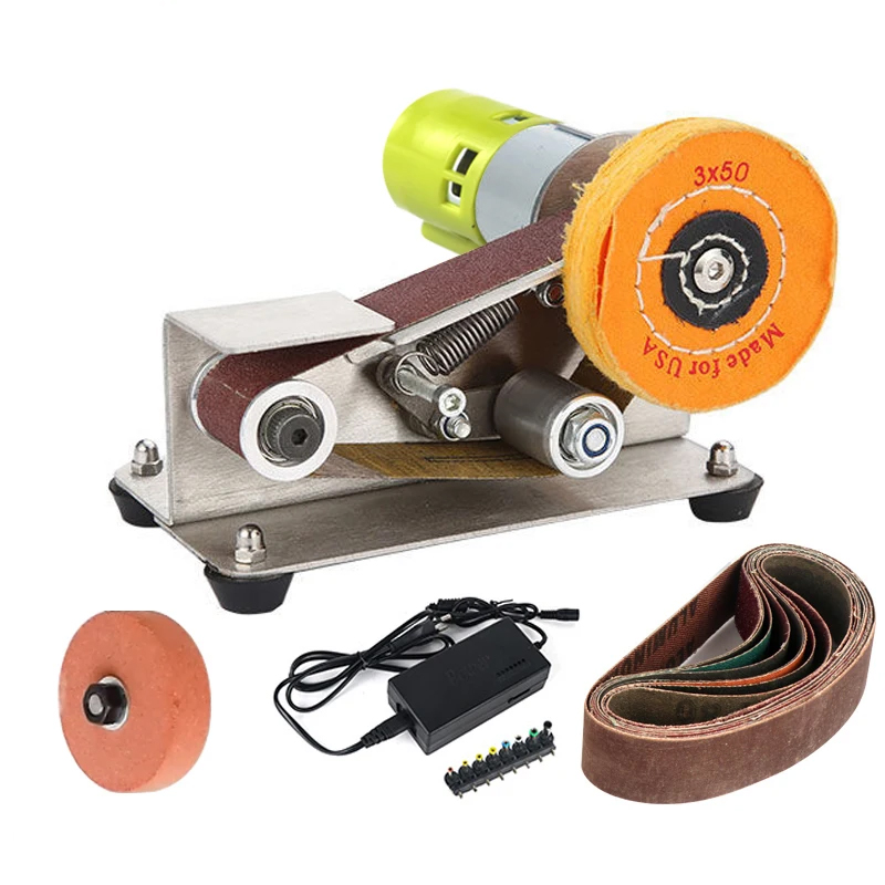 Mini levigatrice multifunziona - Woodworking Ai recensione e prezzo
