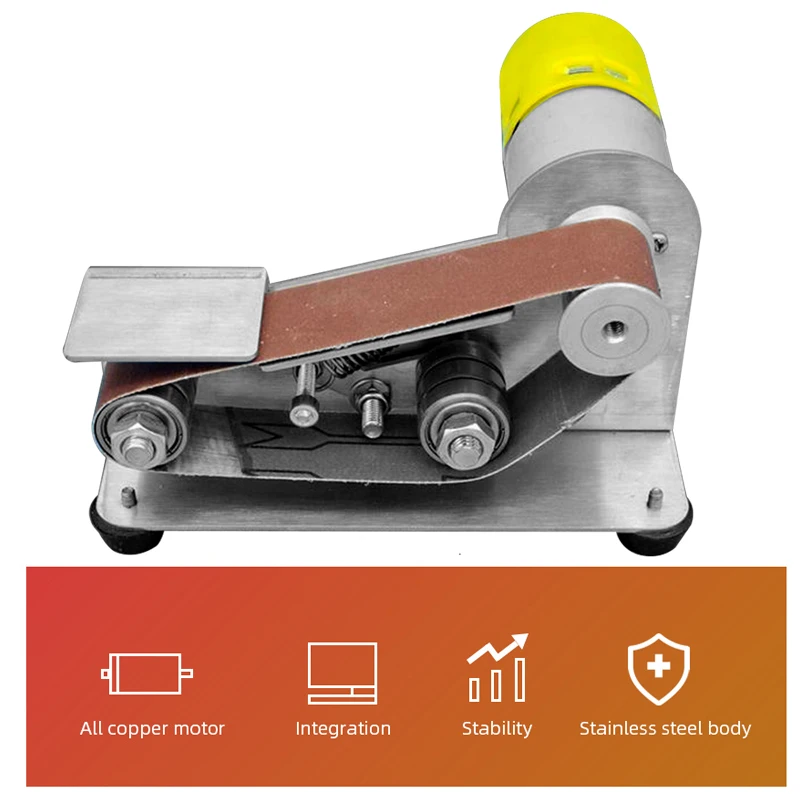 Mini levigatrice multifunziona - Woodworking Ai recensione e prezzo