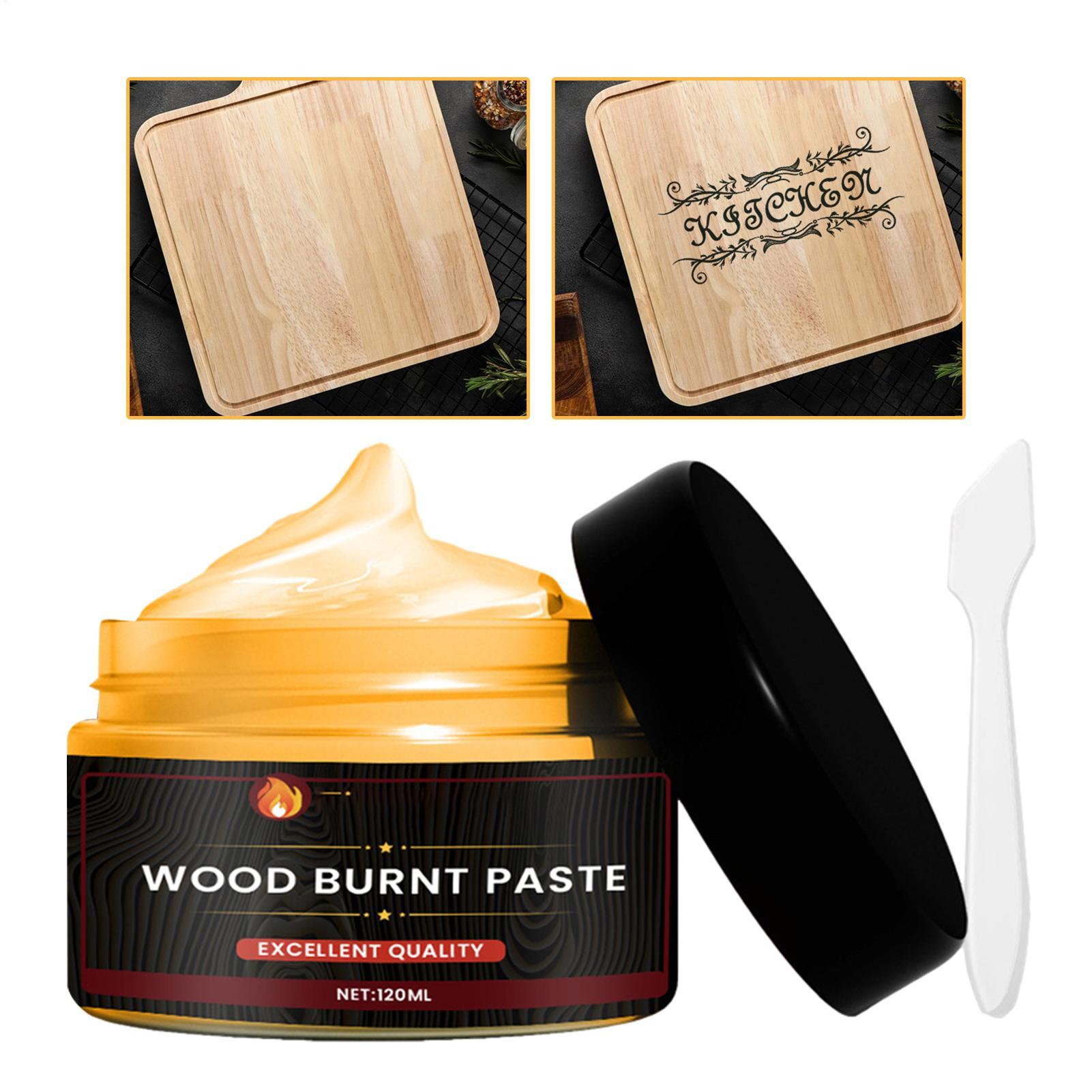 Pasta per bruciare il legno, a - Woodworking Projects Art recensione e prezzo