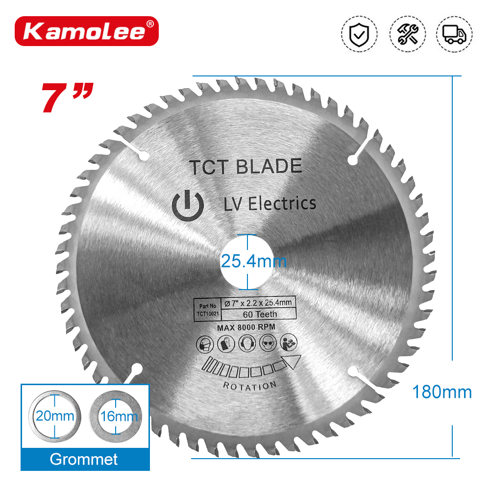Lama per sega circolare elettr - Band Saw Blade recensione e prezzo