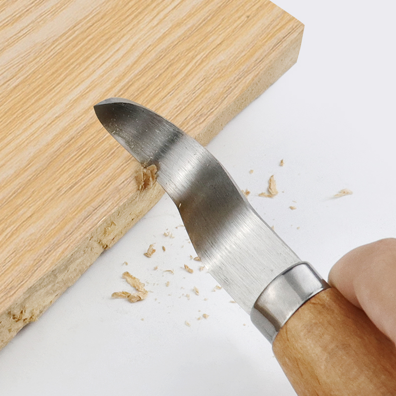 Coltello da intaglio in ferro  - Woodworking Joinery recensione e prezzo