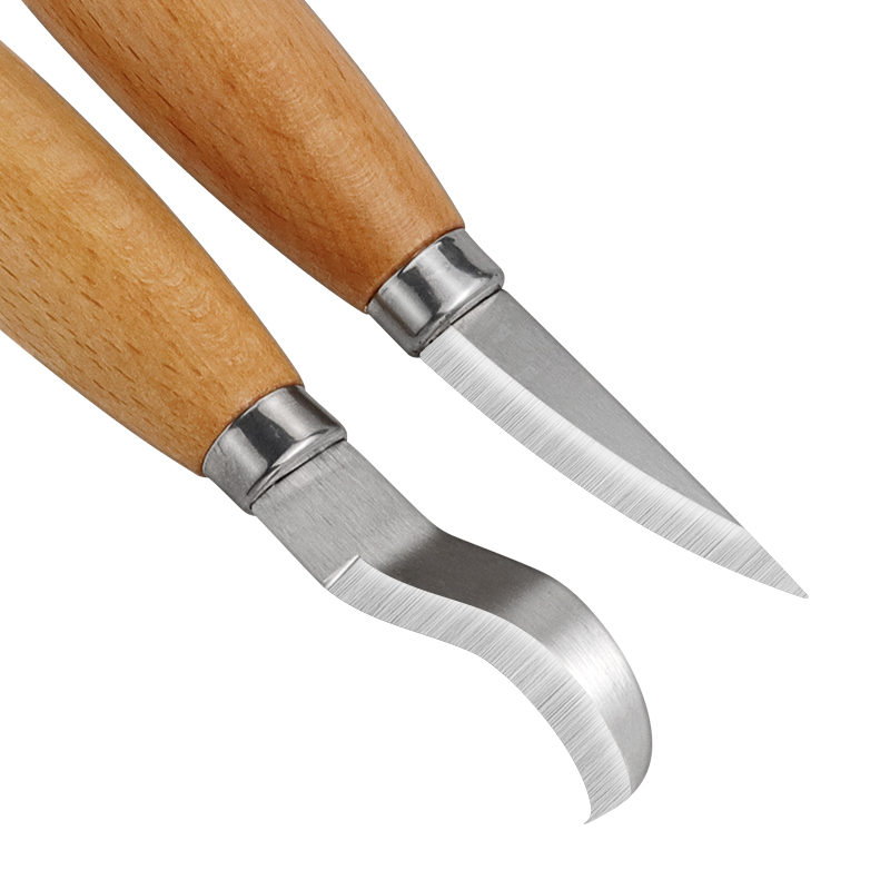 Coltello da intaglio in ferro  - Woodworking Joinery recensione e prezzo