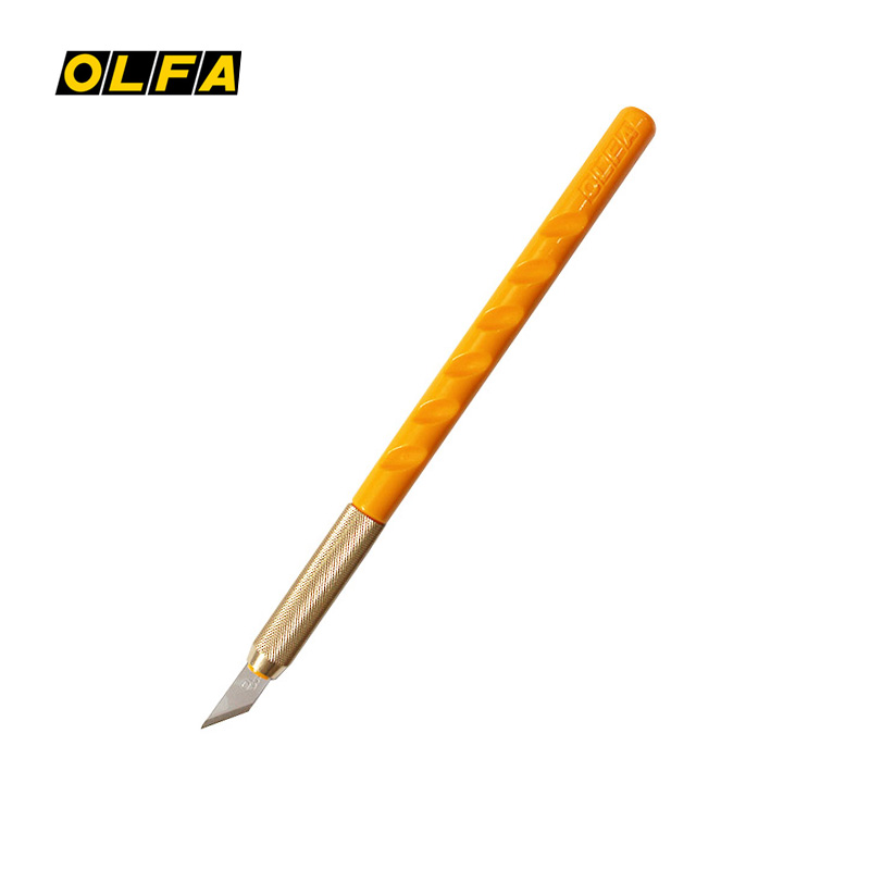 COLTELLO A LAMA FISSA OLFA Sta - Woodworking In Japan recensione e prezzo