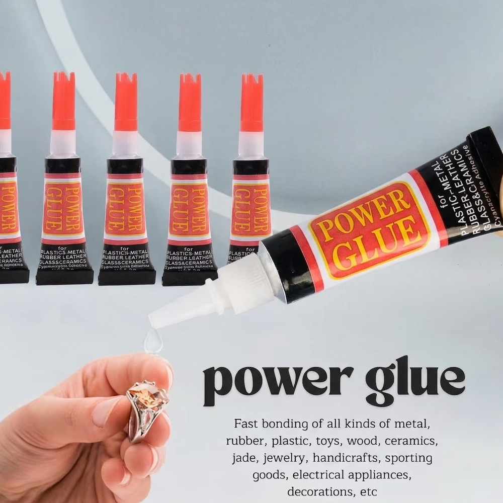Colla Istantanea Super Forte,  - Woodworking Quick Glue recensione e prezzo