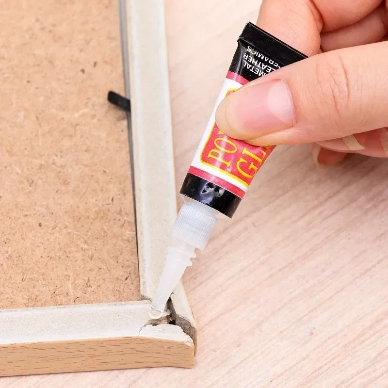 Colla Istantanea Super Forte,  - Woodworking Quick Glue recensione e prezzo