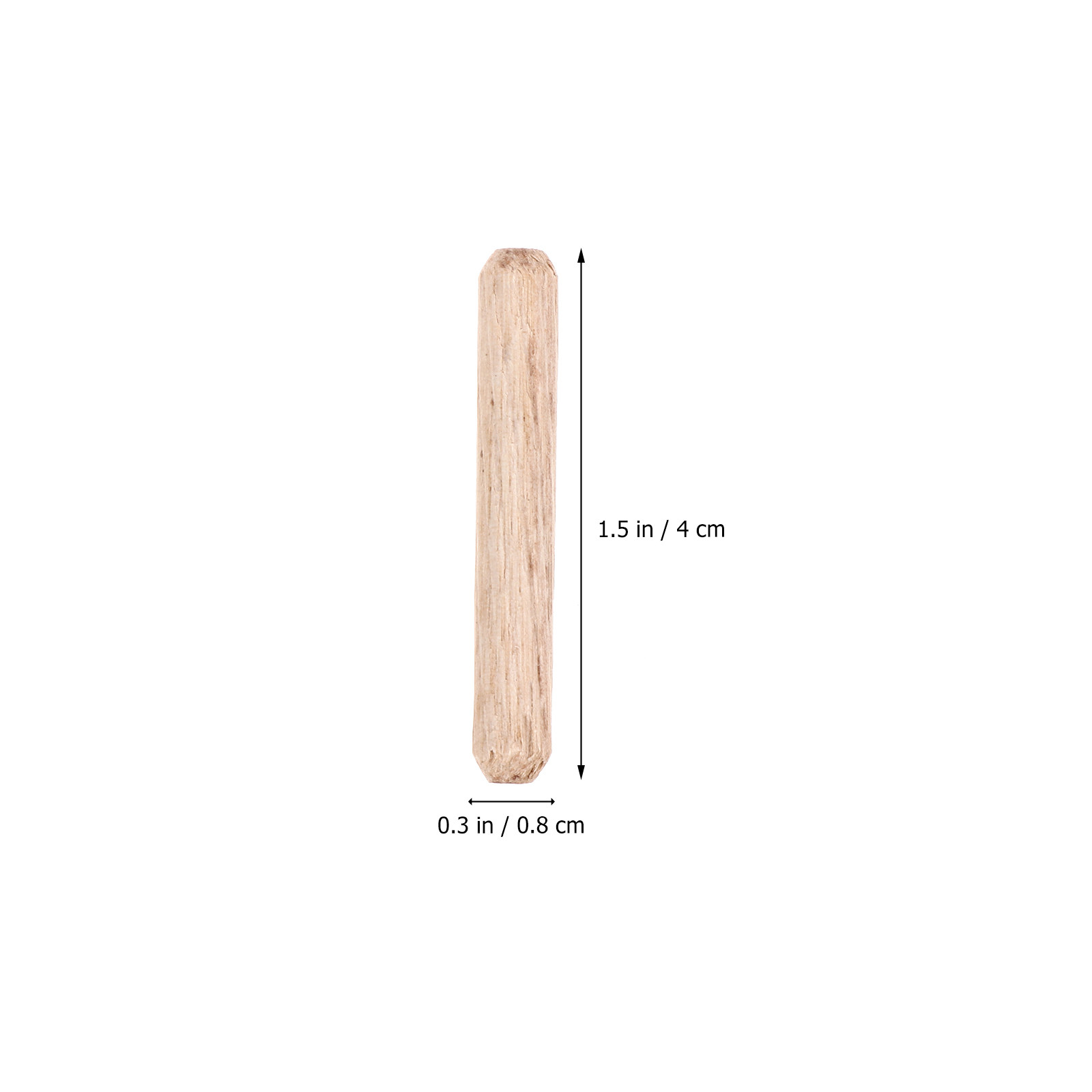 300 Pezzi di Perni in Legno Du - Woodworking Joinery recensione e prezzo