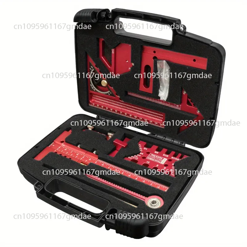 Kit di Strumenti per Misurazio - Woodworking Free Plans recensione e prezzo