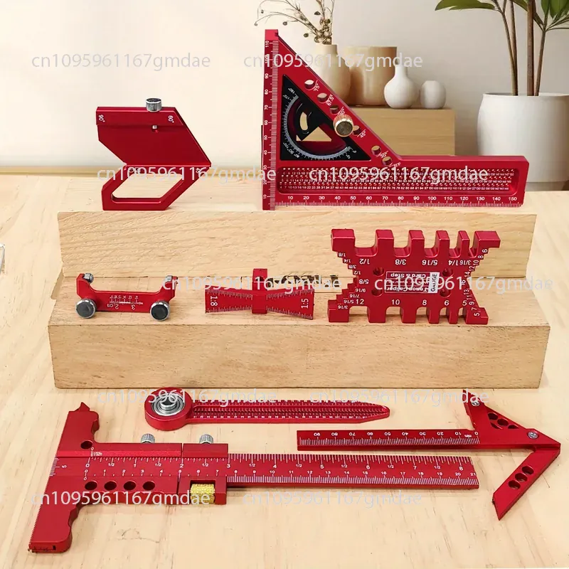 Kit di Strumenti per Misurazio - Woodworking Free Plans recensione e prezzo
