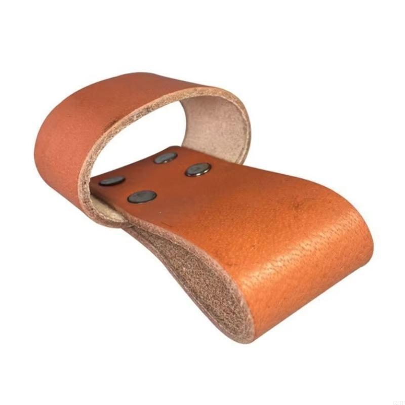 Porta del martello in pelle fi - Woodworking Hatchet recensione e prezzo