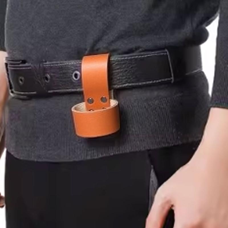 Porta del martello in pelle fi - Woodworking Hatchet recensione e prezzo