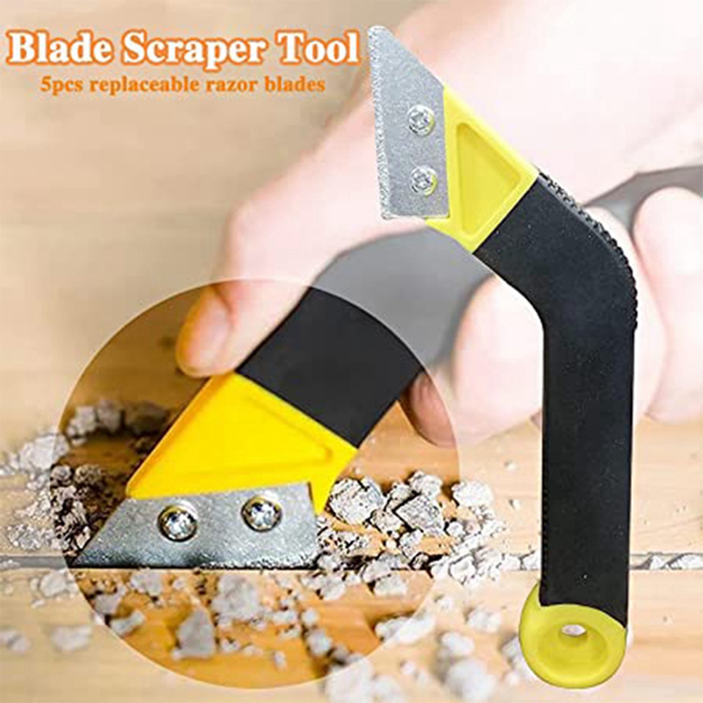Set di 12 raschietti per fughe - Band Saw Blade recensione e prezzo