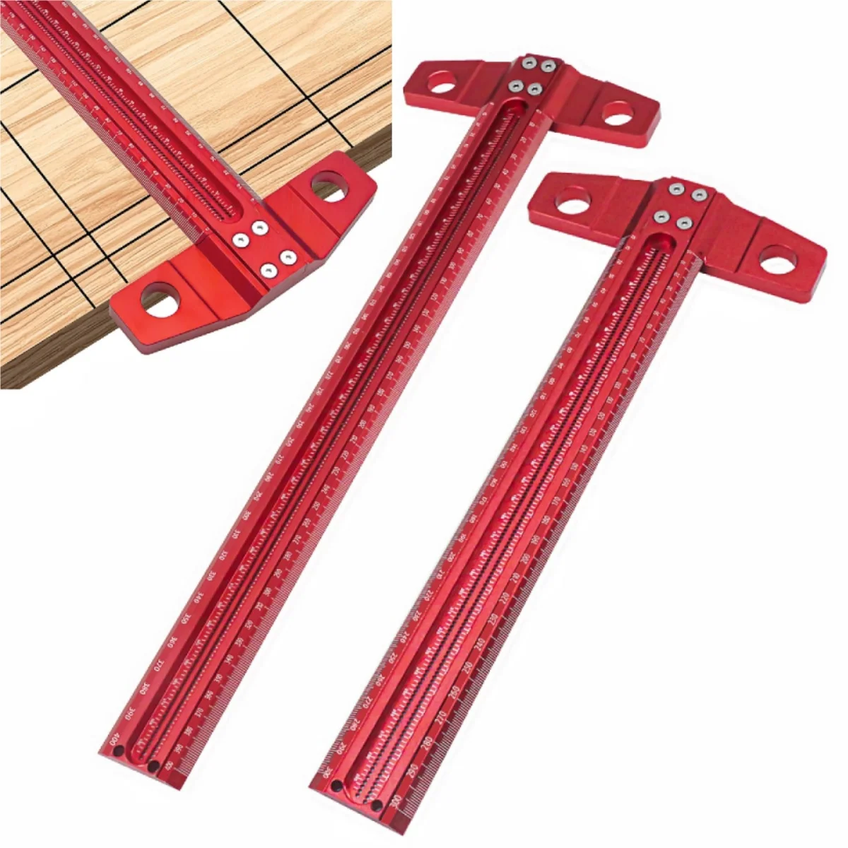 Righello multifunzione con for - Woodworking Free Plans recensione e prezzo