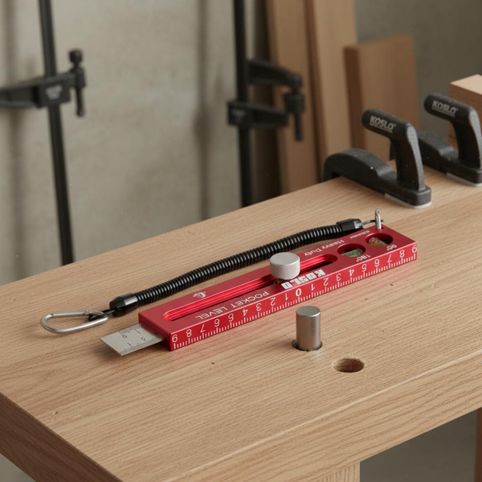 Righello di Livellamento Accat - Marking Gauge Tool recensione e prezzo