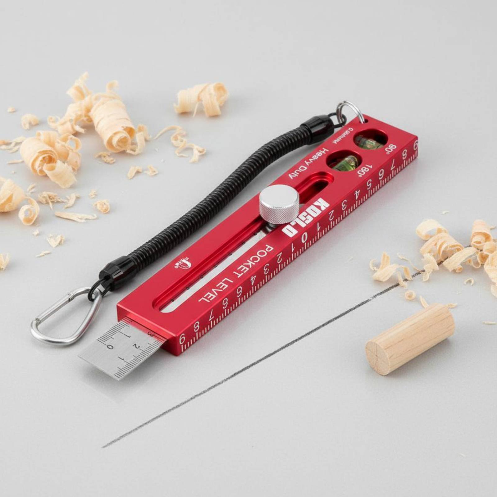 Righello di Livello Accattivan - Marking Gauge Tool recensione e prezzo