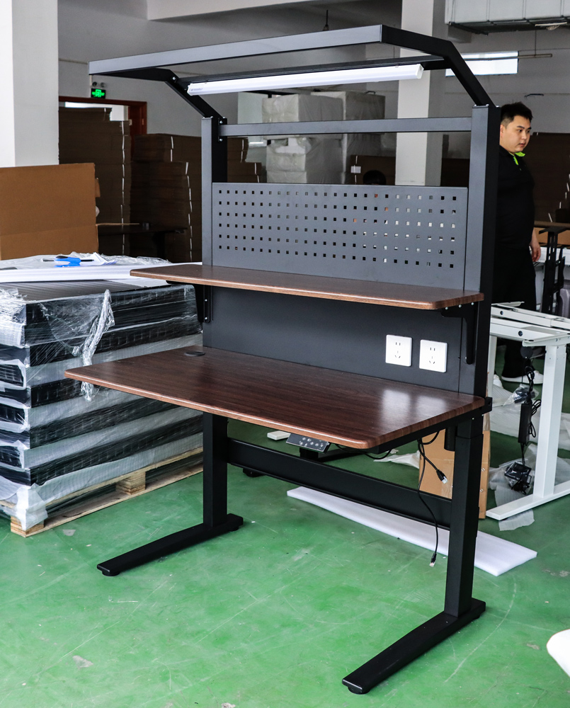 Tavolo da Lavoro Regolabile in - Woodworking Bench recensione e prezzo