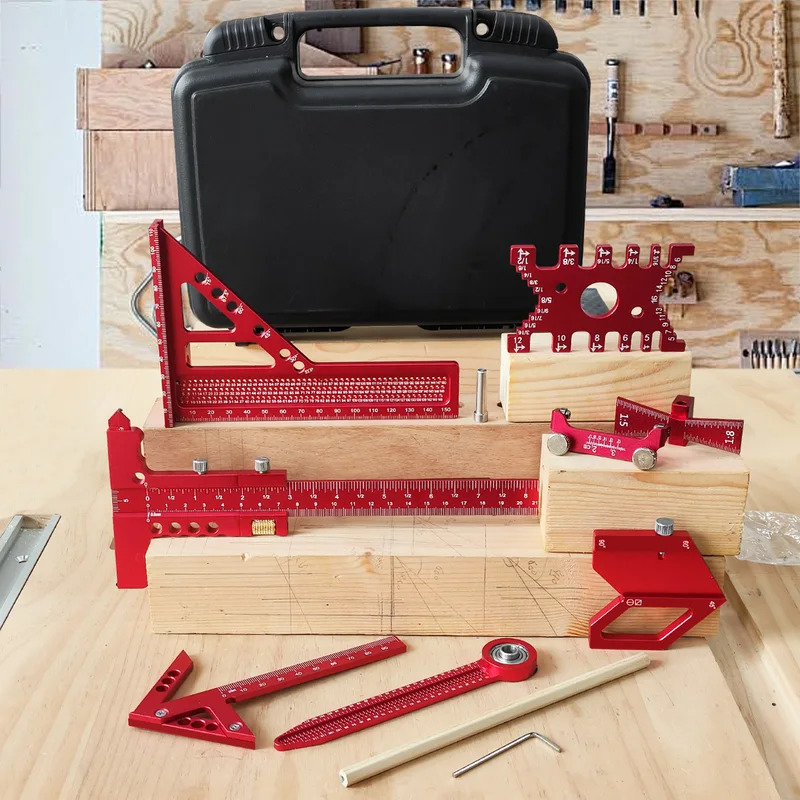 Kit quadrato in alluminio per  - Woodworking Free Plans recensione e prezzo