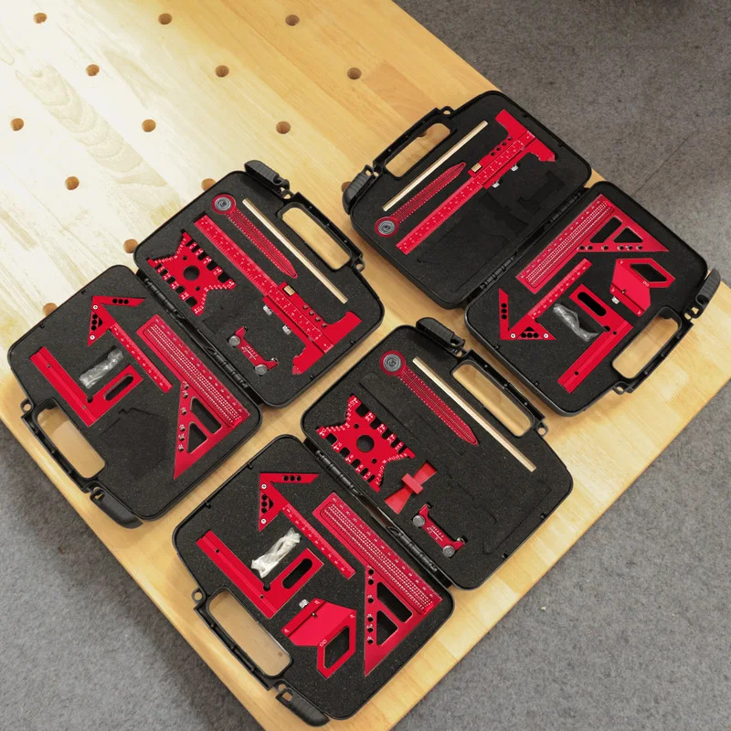 Kit quadrato in alluminio per  - Woodworking Free Plans recensione e prezzo