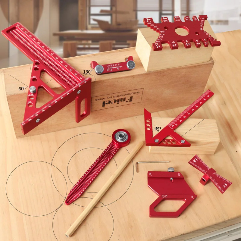 Kit quadrato in alluminio per  - Woodworking Free Plans recensione e prezzo