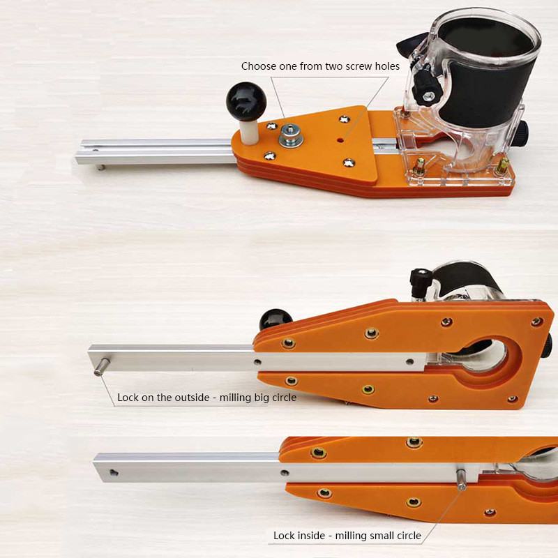 Base per Router, Base di Ricam - Woodworking Ai recensione e prezzo