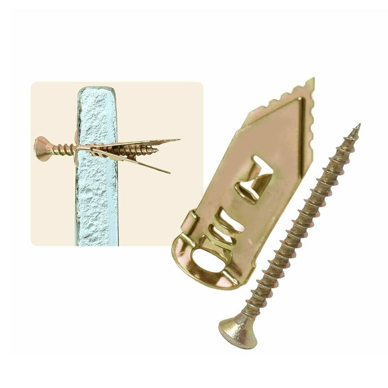 10 pz/lotto viti di ancoraggio - Woodworking Hatchet recensione e prezzo