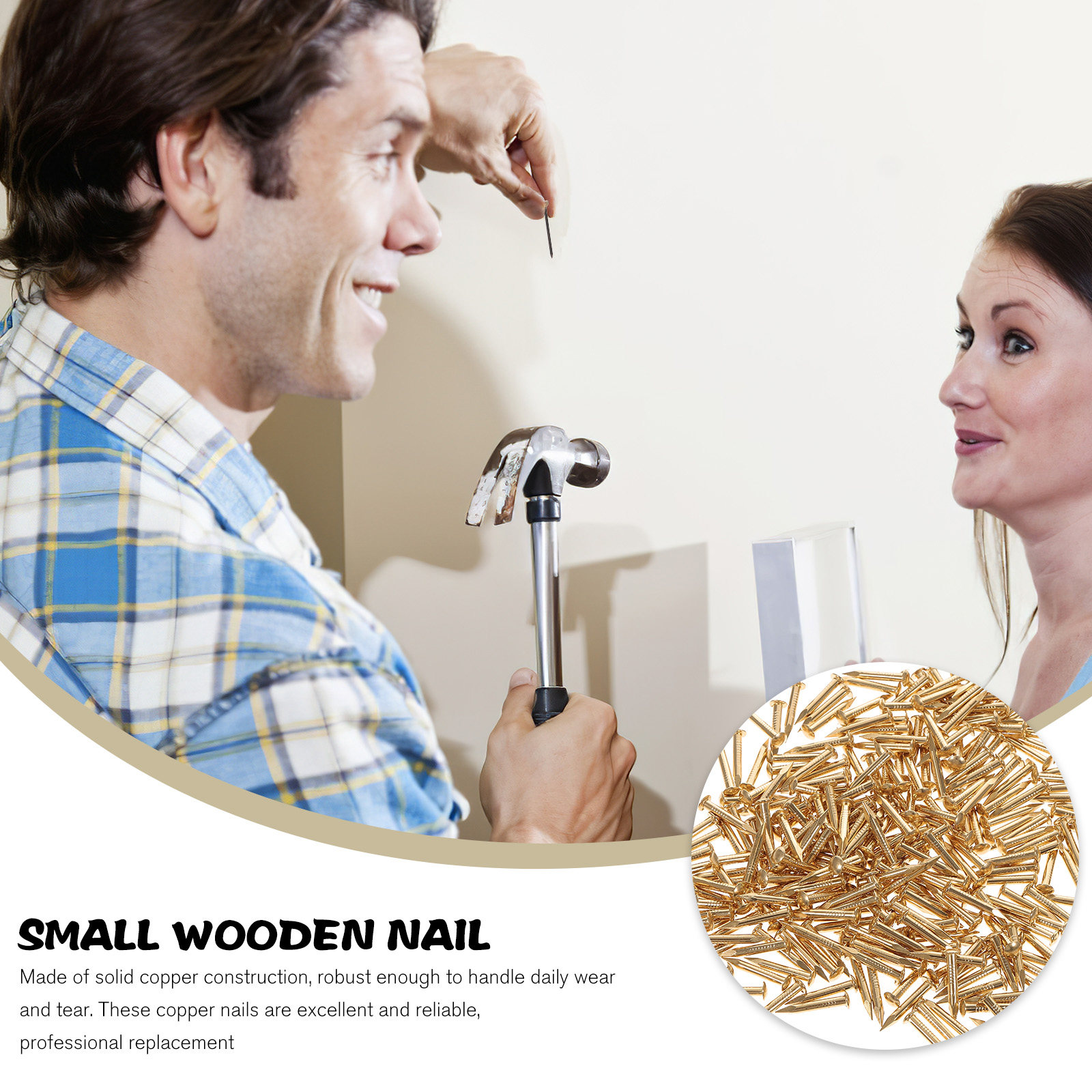 Confezione da 1 Chiodi Robusti - Woodworking Projects Art recensione e prezzo