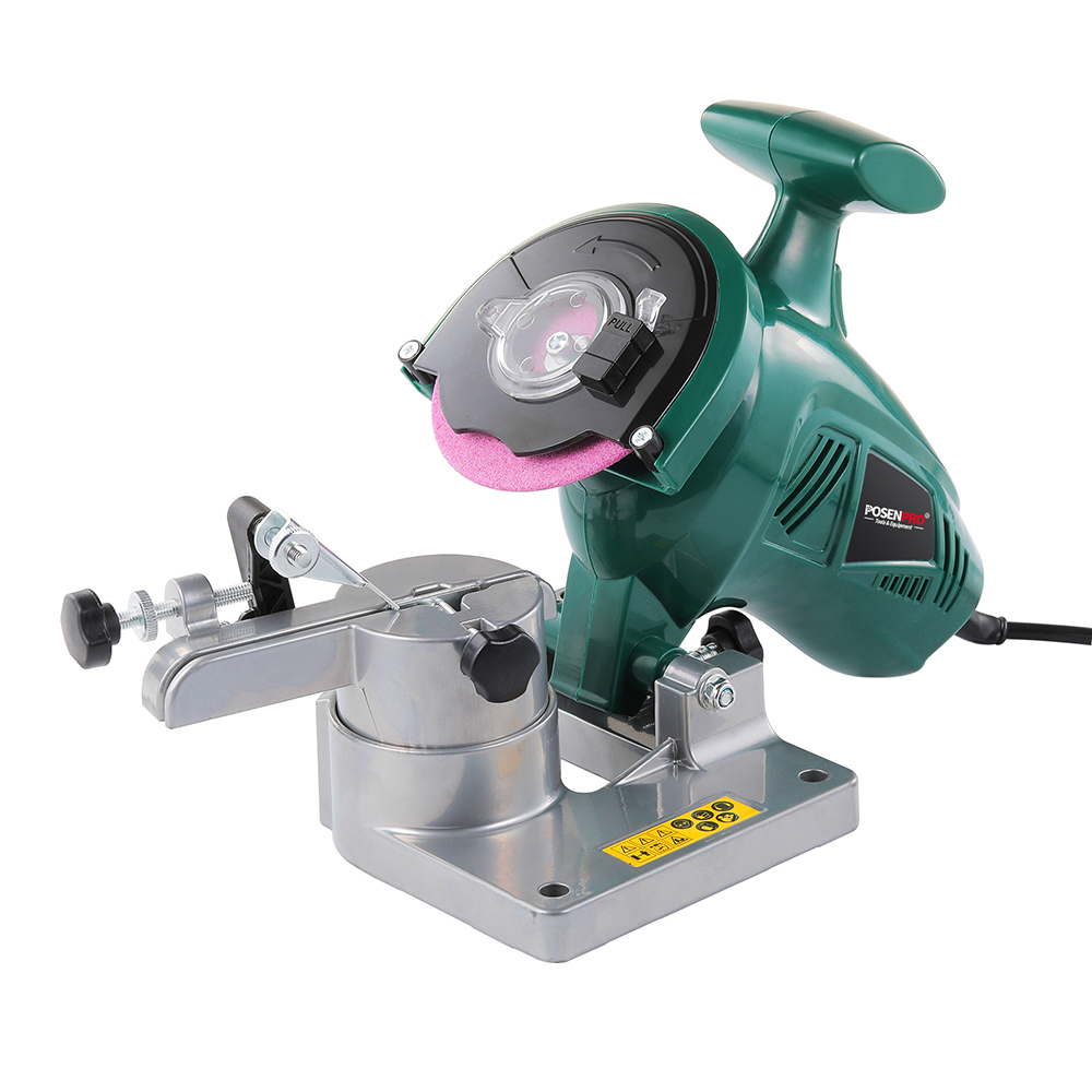 Affilatrice per motoseghe POSE - Woodworking Electric Saw recensione e prezzo