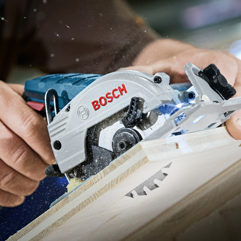 Sega Circolare Elettrica BOSCH - Woodworking Electric Saw recensione e prezzo