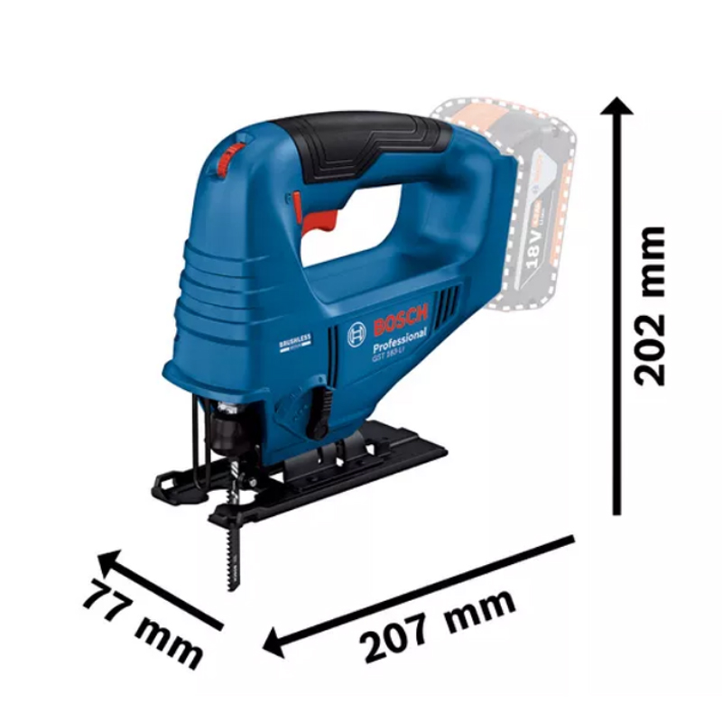 Seghetto Alternativo Elettrico - Woodworking Electric Saw recensione e prezzo